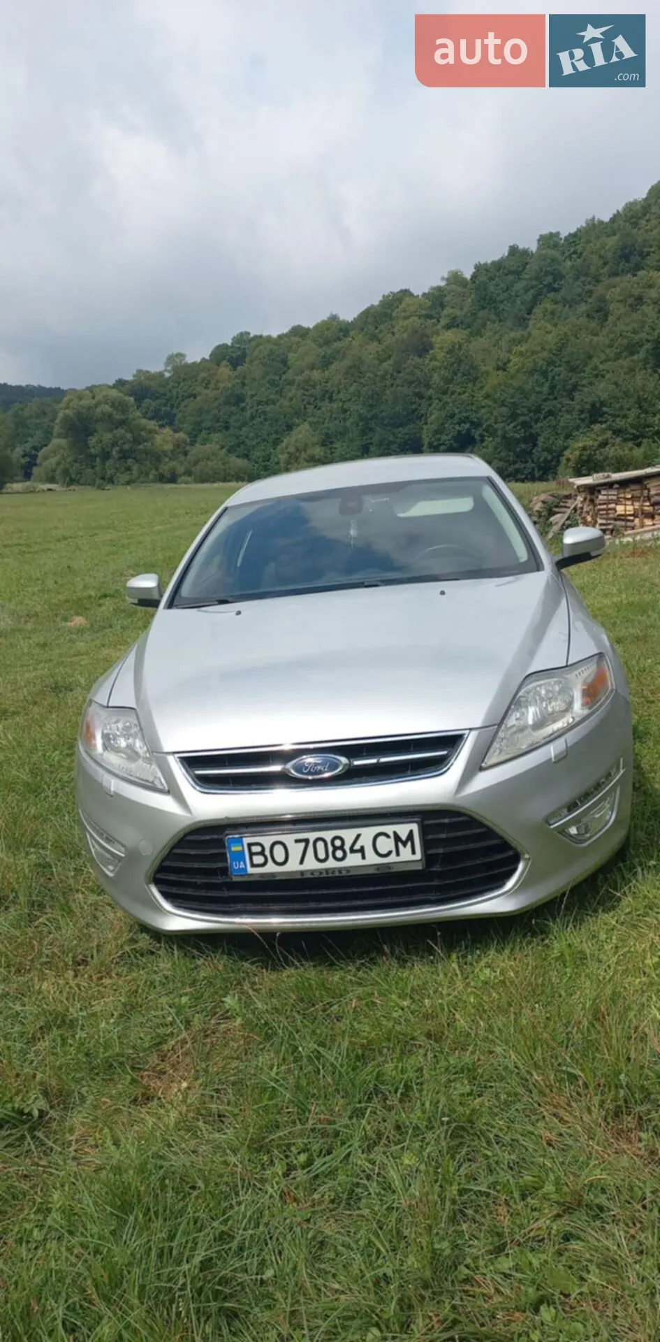 2011 Ford Mondeo - мініатюра 4
