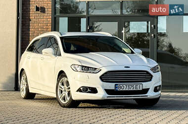 Универсал Ford Mondeo 2015 в Тернополе