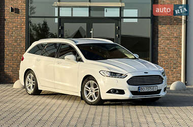 Универсал Ford Mondeo 2015 в Тернополе