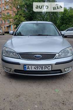 Седан Ford Mondeo 2003 в Переяславе