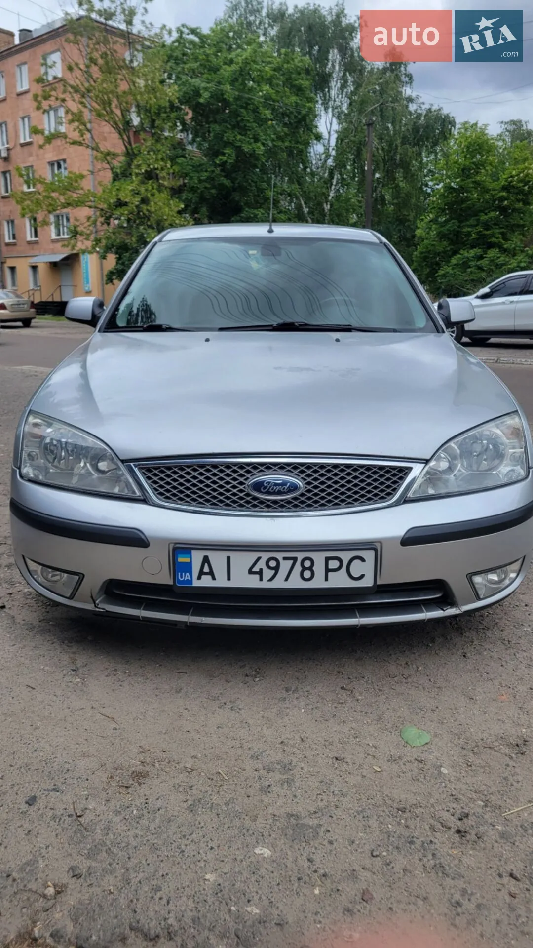 Ford Mondeo III