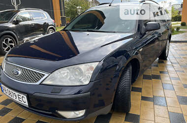 Універсал Ford Mondeo 2005 в Вінниці