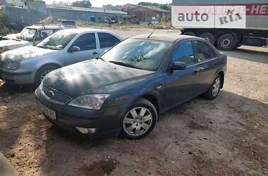 Седан Ford Mondeo 2006 в Сумах