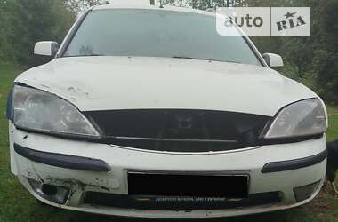 Универсал Ford Mondeo 2005 в Тернополе