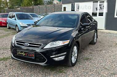 Седан Ford Mondeo 2012 в Одессе