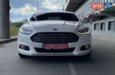 Седан Ford Mondeo 2015 в Києві