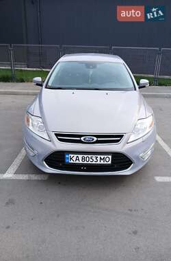 Лифтбек Ford Mondeo 2012 в Умани