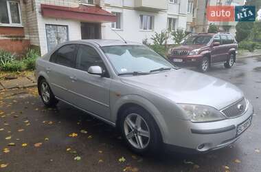 Ліфтбек Ford Mondeo 2001 в Трускавці