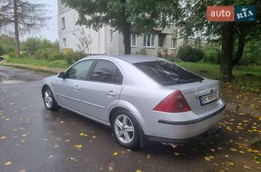 Ліфтбек Ford Mondeo 2001 в Трускавці