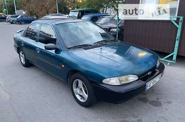 Седан Ford Mondeo 1993 в Запорожье