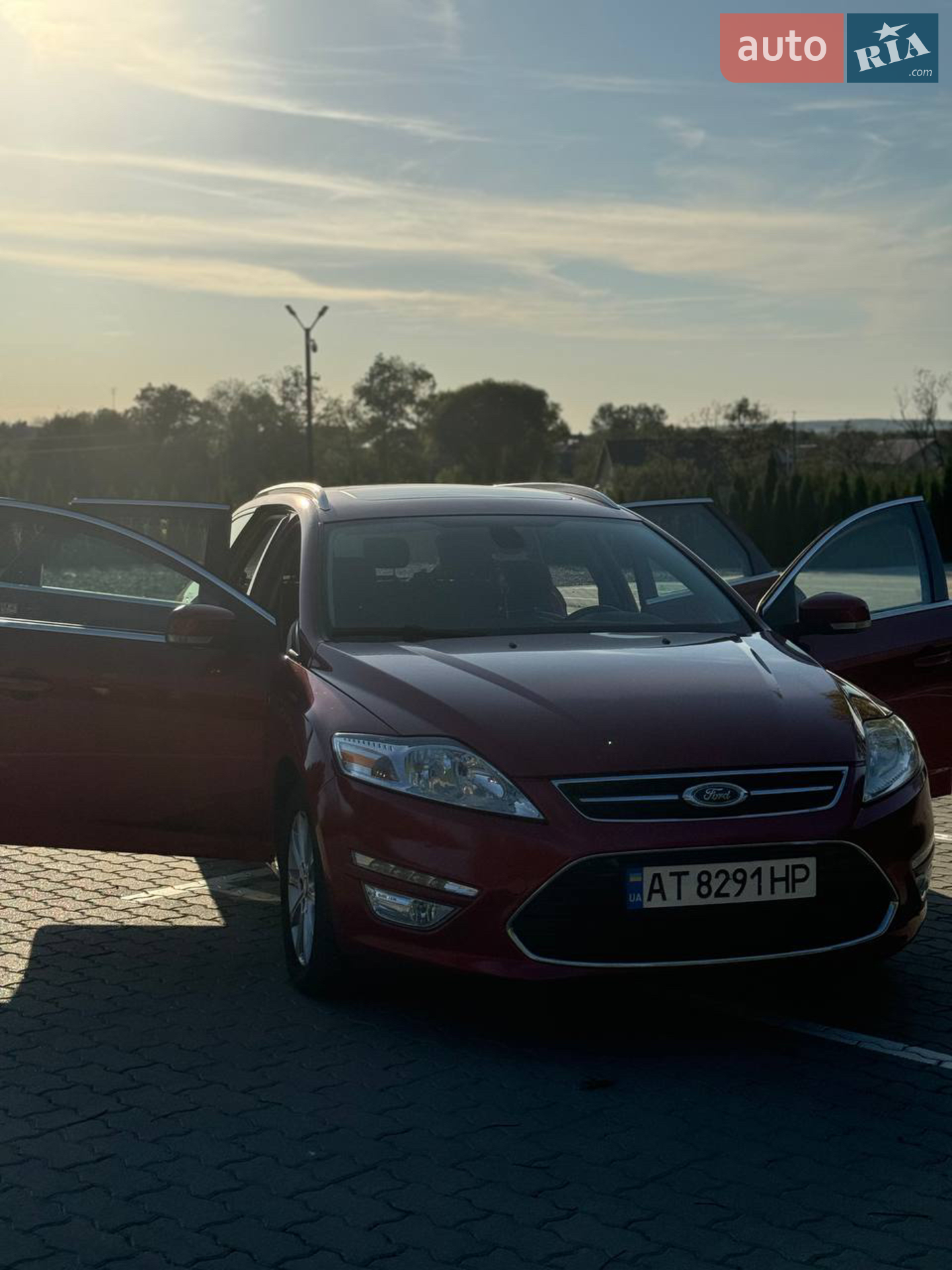 2014 Ford Mondeo - мініатюра 2