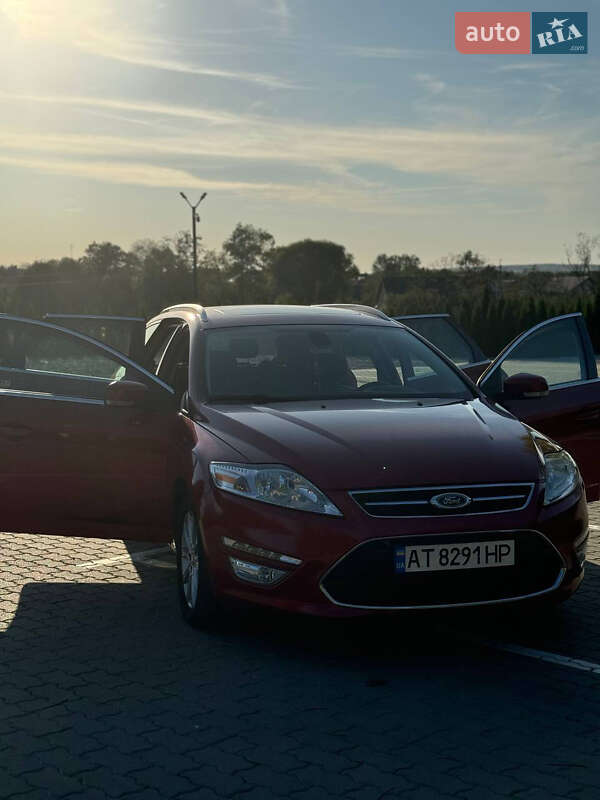 Универсал Ford Mondeo 2014 в Калуше фото 2 Универсал Ford Mondeo 2014 в Калуше