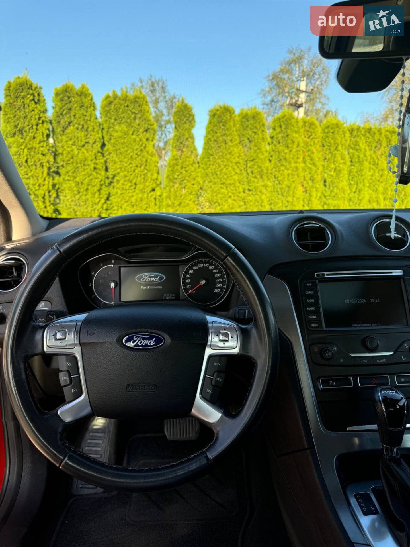 2014 Ford Mondeo - мініатюра 10