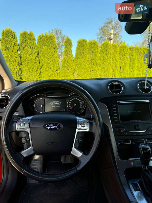 Универсал Ford Mondeo 2014 в Калуше фото 10 Универсал Ford Mondeo 2014 в Калуше