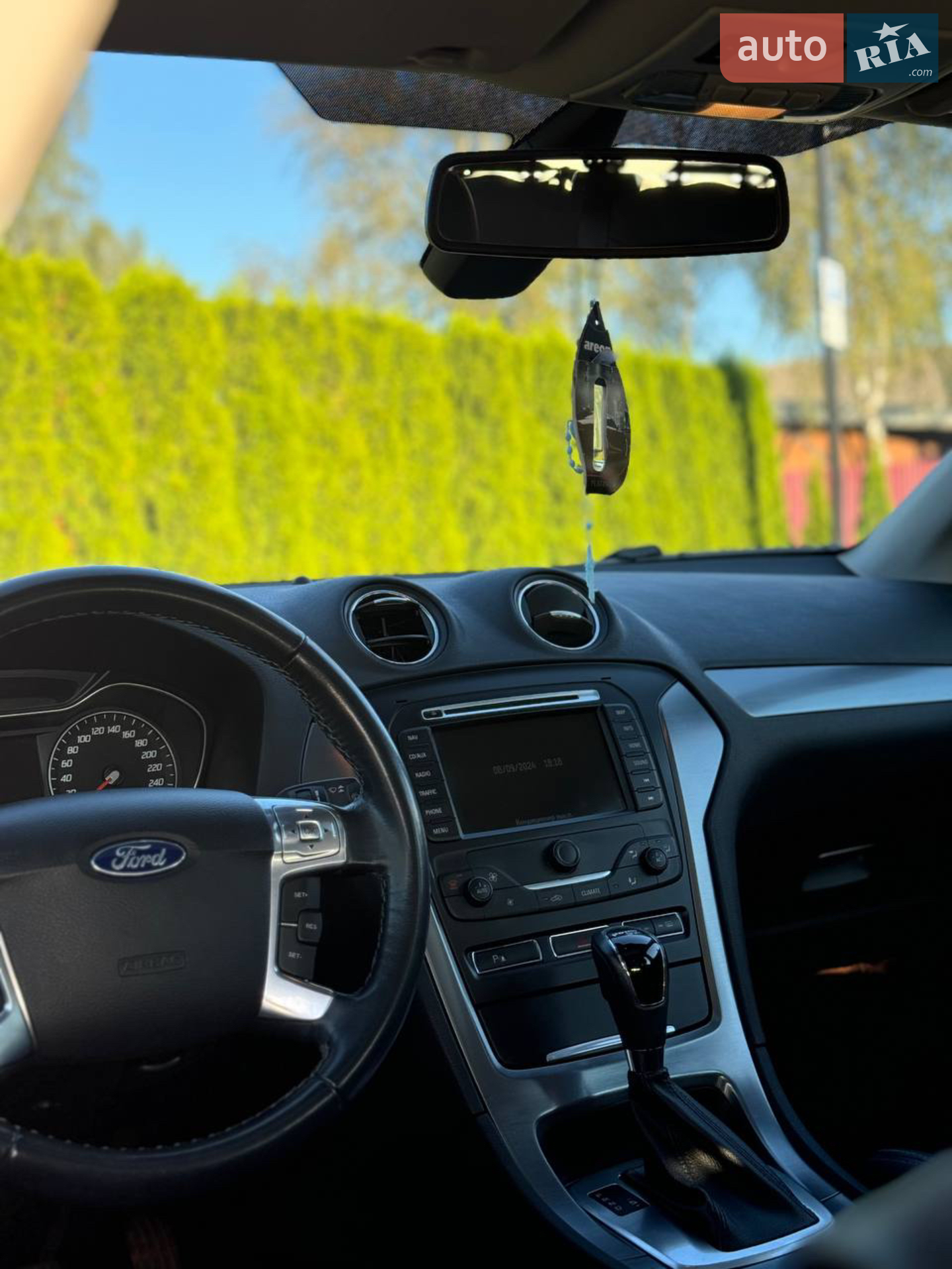 2014 Ford Mondeo - мініатюра 9