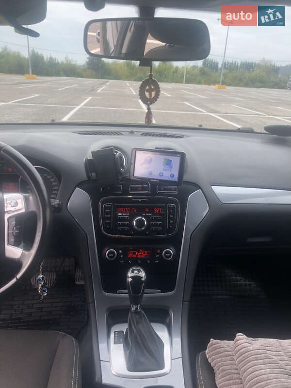 Универсал Ford Mondeo 2011 в Черновцах фото 4 Универсал Ford Mondeo 2011 в Черновцах