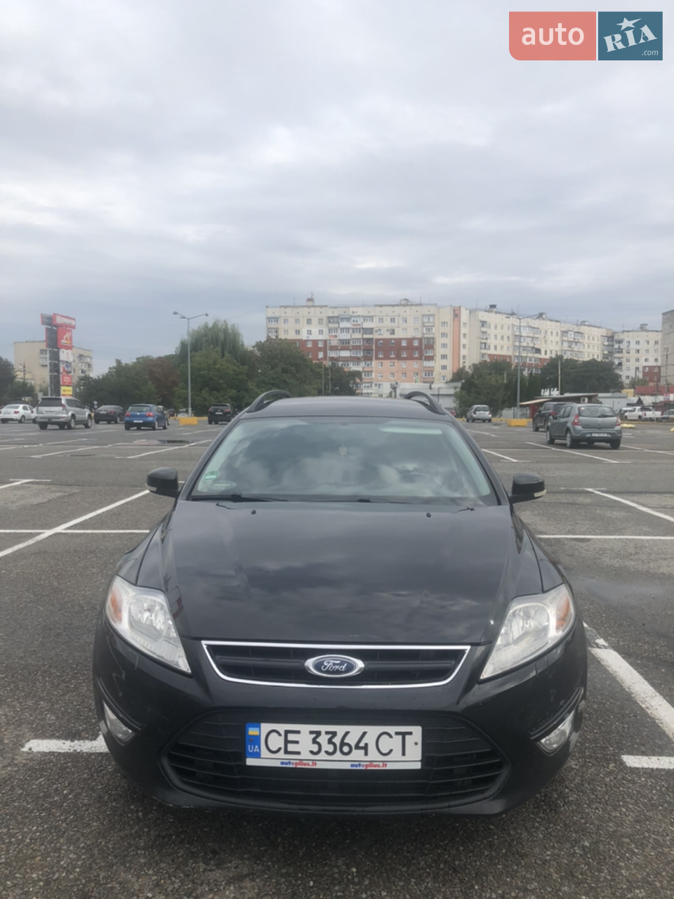 2012 Ford Mondeo - мініатюра 15