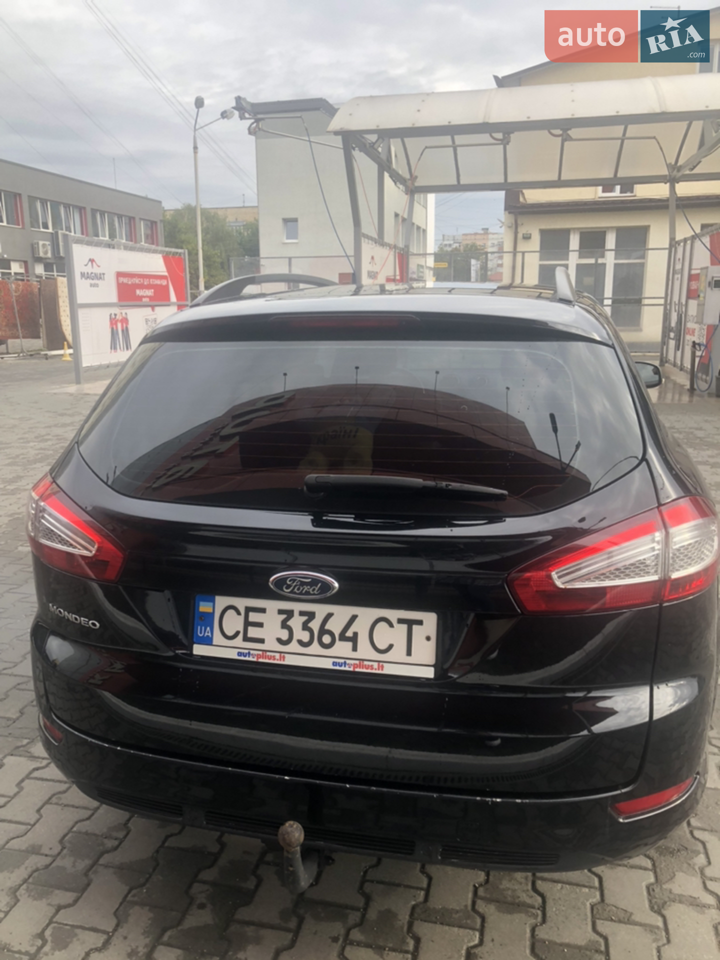 2011 Ford Mondeo - мініатюра 9