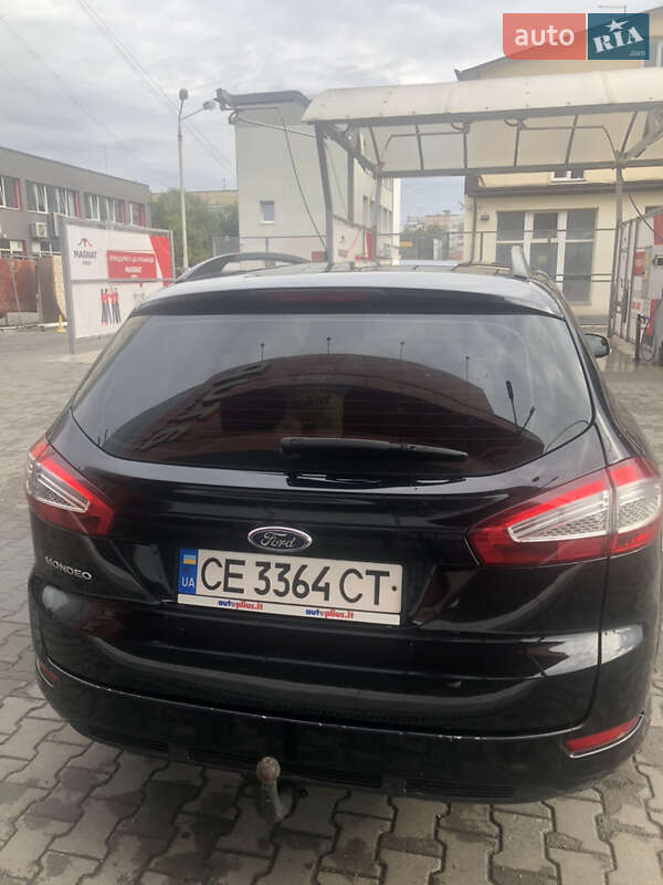 Универсал Ford Mondeo 2011 в Черновцах фото 9 Универсал Ford Mondeo 2011 в Черновцах