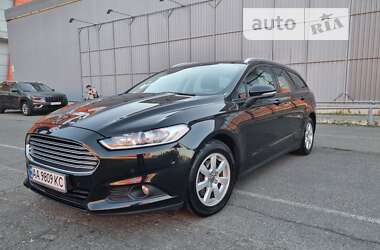 Універсал Ford Mondeo 2015 в Києві