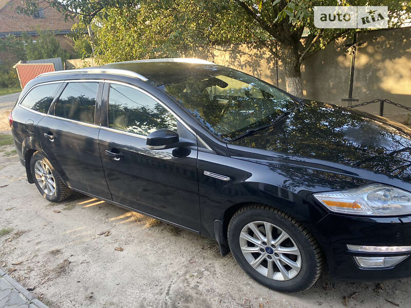 Універсал Ford Mondeo 2013 в Камені-Каширському