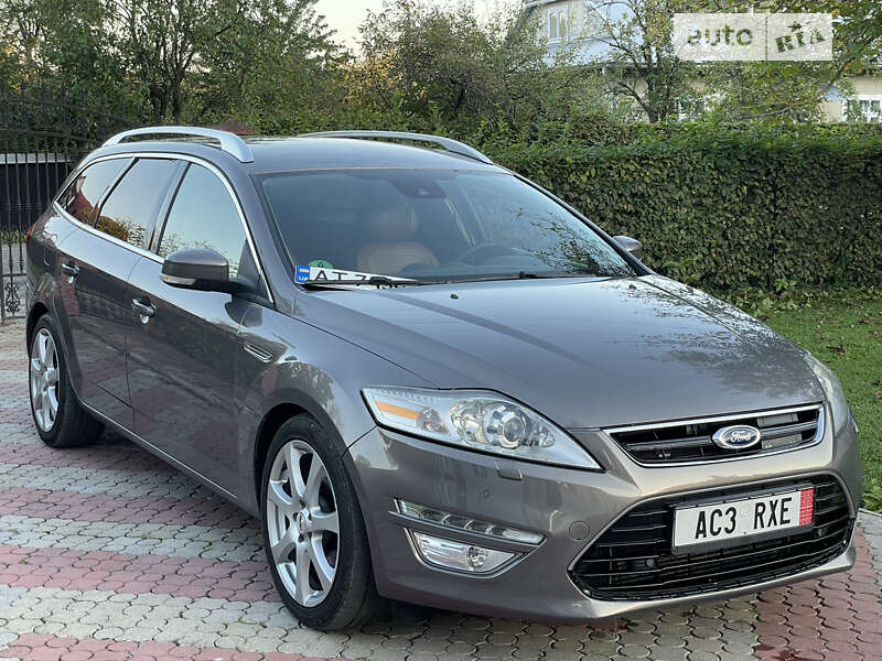 Универсал Ford Mondeo 2011 в Коломые