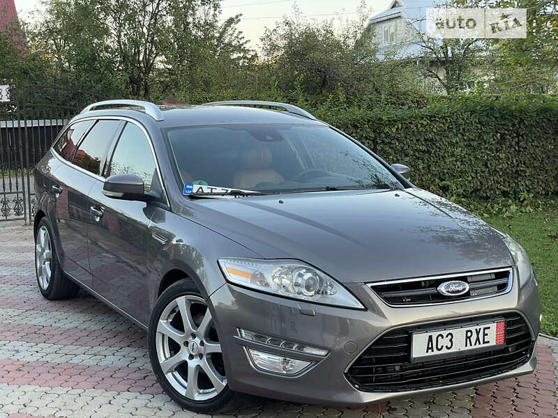 Универсал Ford Mondeo 2011 в Коломые