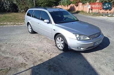 Универсал Ford Mondeo 2005 в 