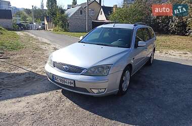 Универсал Ford Mondeo 2005 в 