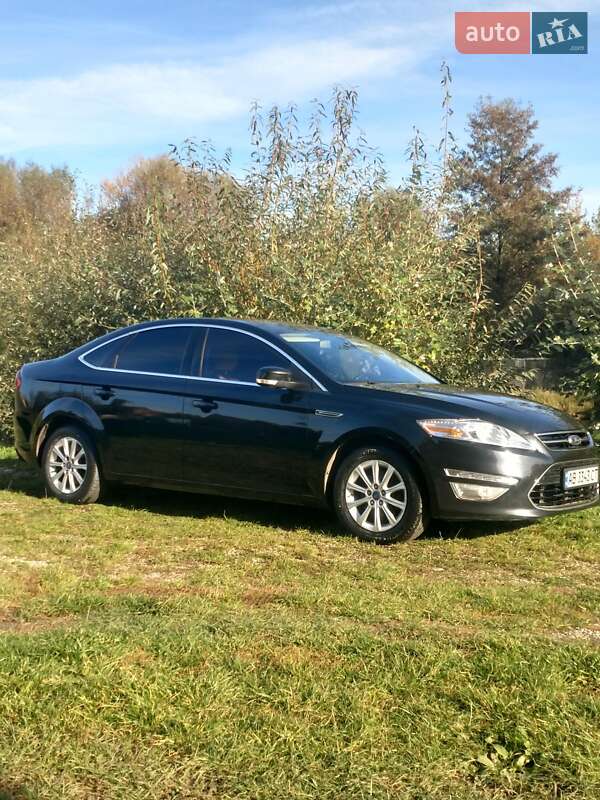 Ford Mondeo 2011