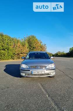 Седан Ford Mondeo 2005 в Бердичеві