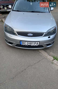 Універсал Ford Mondeo 2002 в Києві