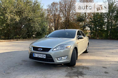 Седан Ford Mondeo 2010 в Полтаве