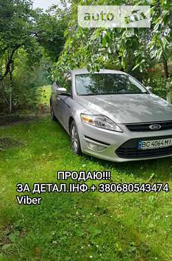 Универсал Ford Mondeo 2013 в Самборе