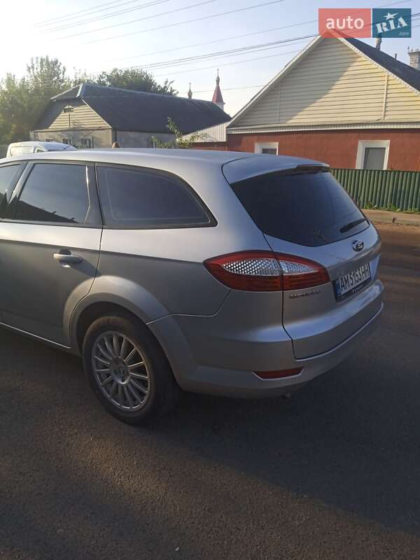 Универсал Ford Mondeo 2007 в Житомире фото 9 Универсал Ford Mondeo 2007 в Житомире