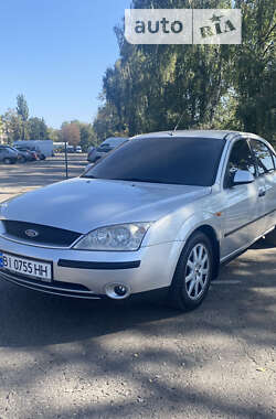 Ліфтбек Ford Mondeo 2003 в Полтаві