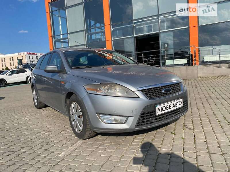 Ford Mondeo 