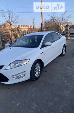 Седан Ford Mondeo 2012 в Виннице