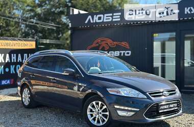 Універсал Ford Mondeo 2012 в Стрию