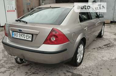 Седан Ford Mondeo 2002 в Тернополе