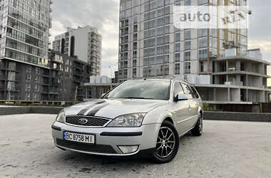 Универсал Ford Mondeo 2005 в Львове