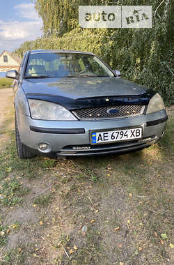 Седан Ford Mondeo 2003 в Днепре