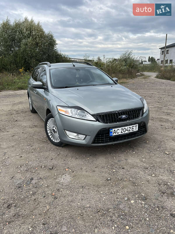 Ford Mondeo 2008
