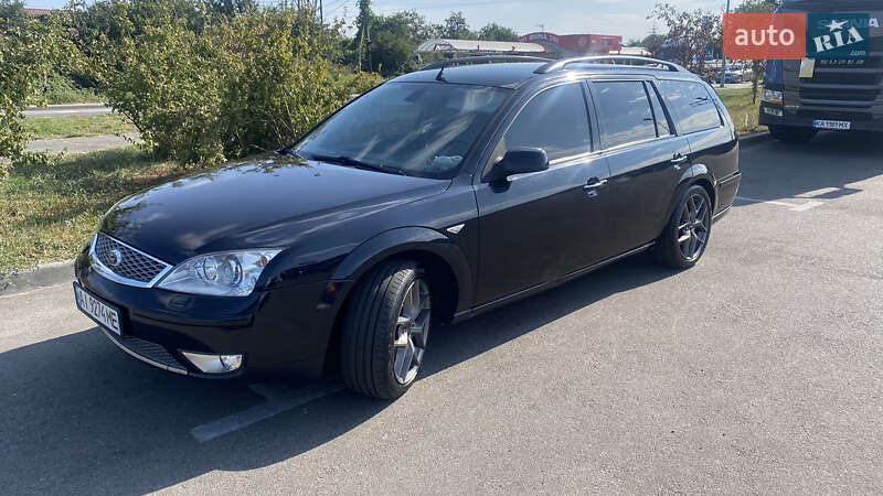 Ford Mondeo 2006