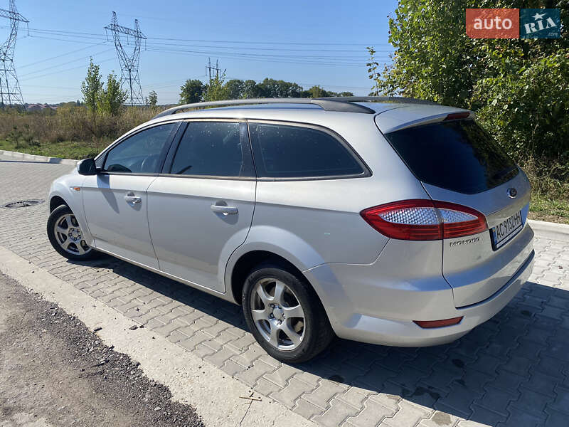 Універсал Ford Mondeo 2010 в Олиці