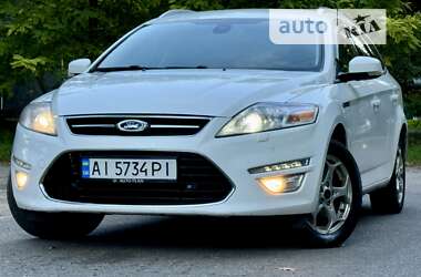 Універсал Ford Mondeo 2013 в Одесі