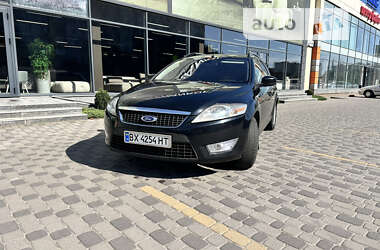 Універсал Ford Mondeo 2010 в Хмельницькому