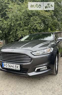 Седан Ford Mondeo 2018 в Ужгороде