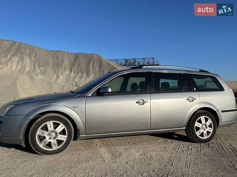 Универсал Ford Mondeo 2005 в Запорожье фото 9 Универсал Ford Mondeo 2005 в Запорожье