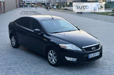 Седан Ford Mondeo 2007 в Хмельницком